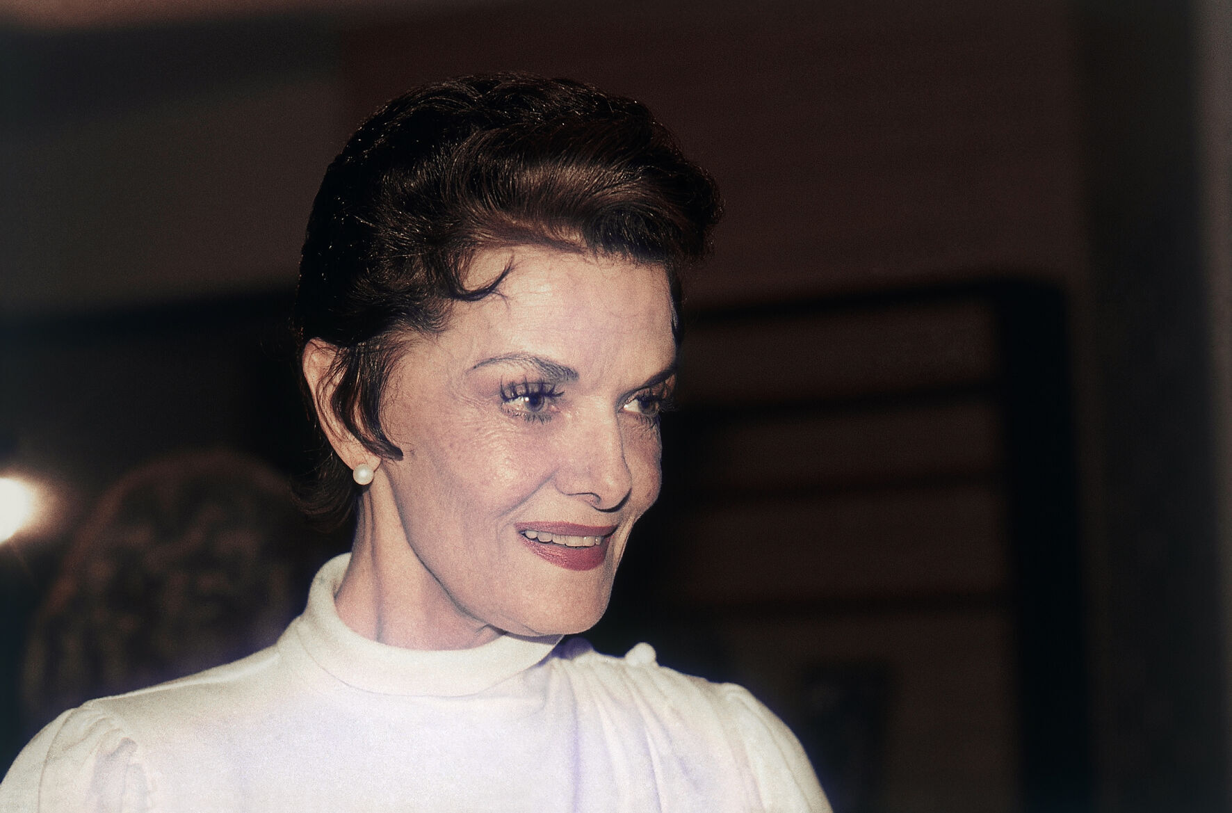 2011: Jane Russell